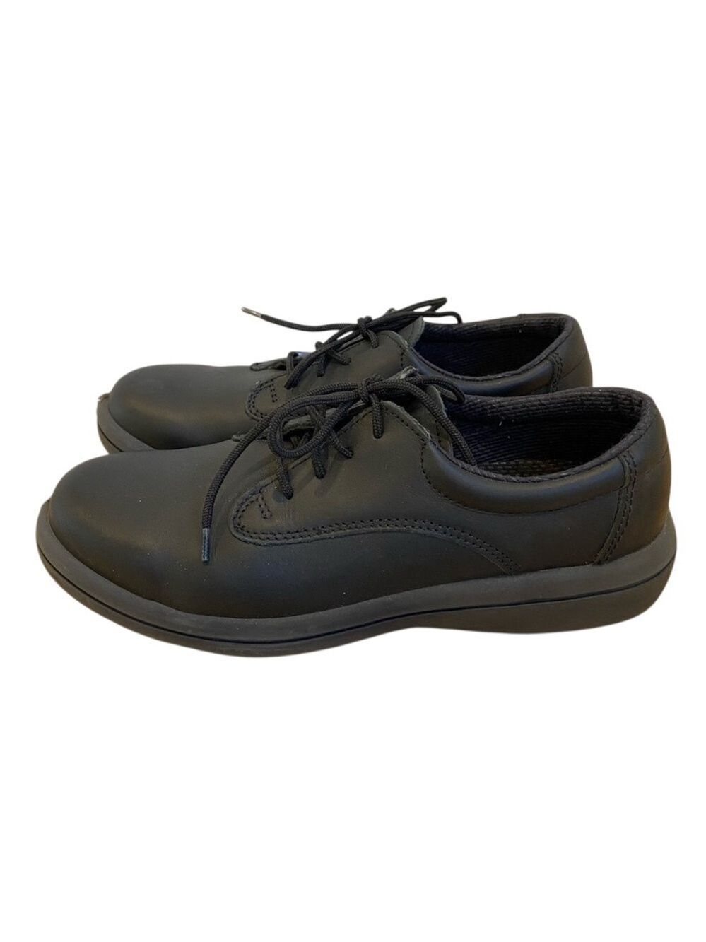 Lemaitre protective footwear black parabolic leather steel toe Paraboline 39